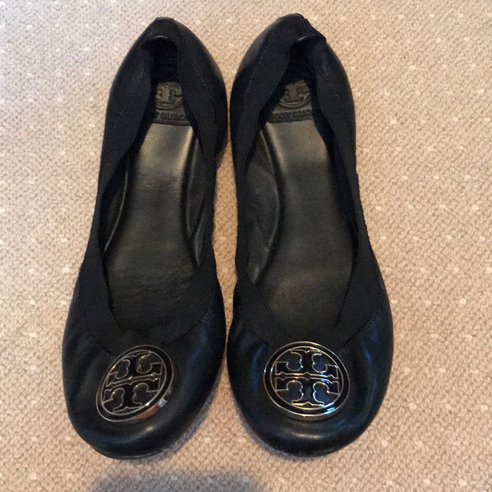 tory burch flats